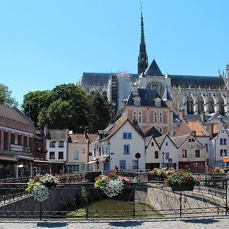 Le Cocon Amienois Appartement Amiens Buitenkant foto