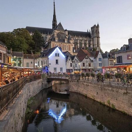 Le Cocon Amienois Appartement Amiens Buitenkant foto