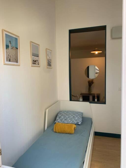 Le Cocon Amienois Appartement Amiens Buitenkant foto