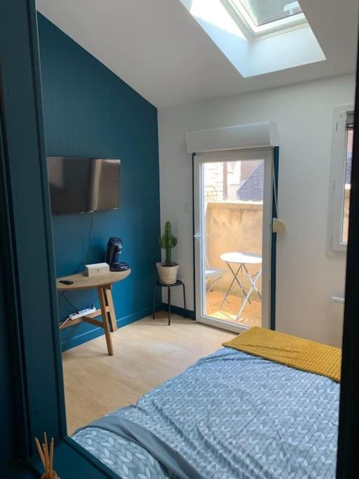 Le Cocon Amienois Appartement Amiens Buitenkant foto