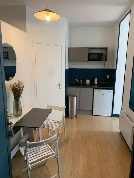 Le Cocon Amienois Appartement Amiens Buitenkant foto
